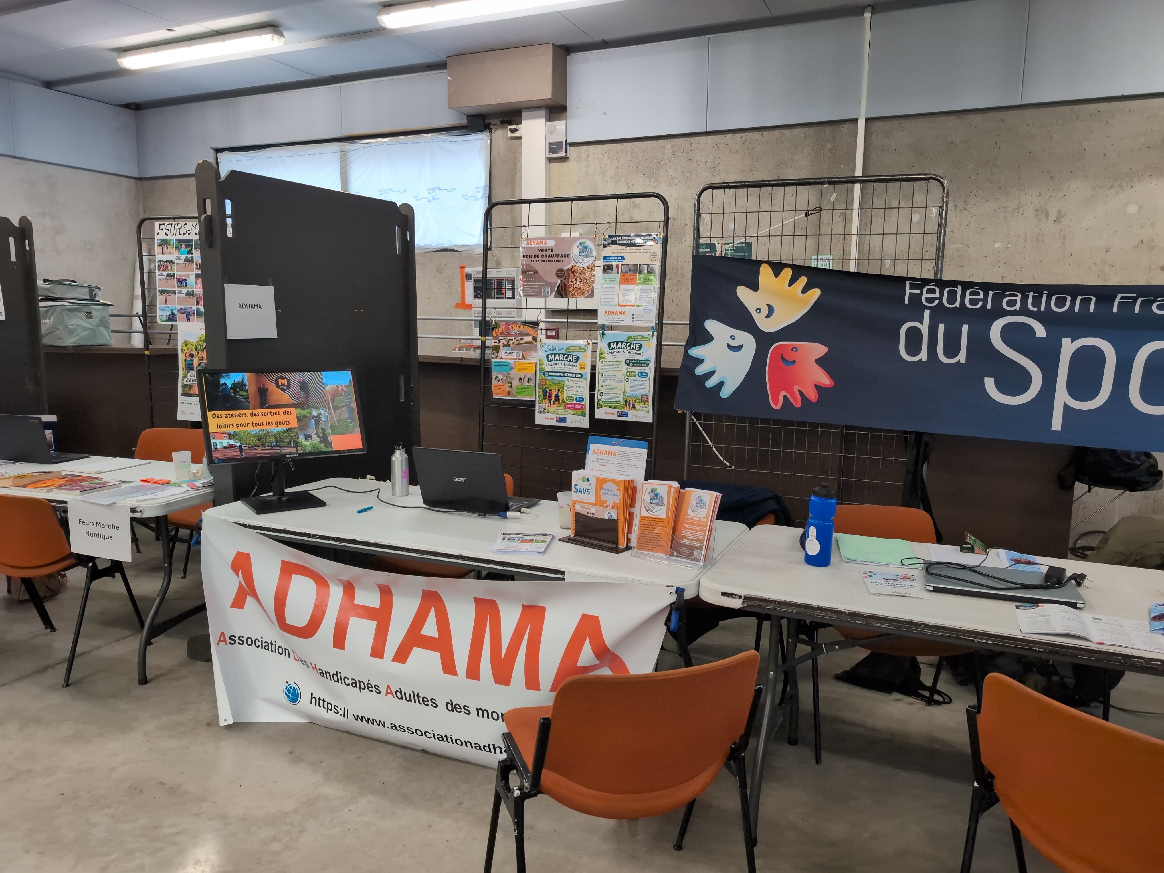 Retour sur notre participation au Forum de la Santé 2026
